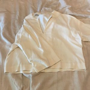 Mara Hoffman boxy top